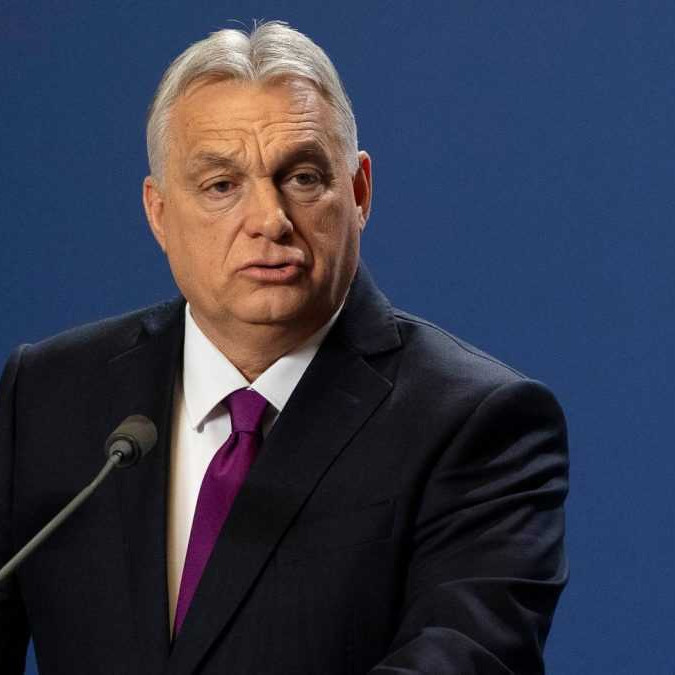 Maďarský premiér Viktor Orbán.
