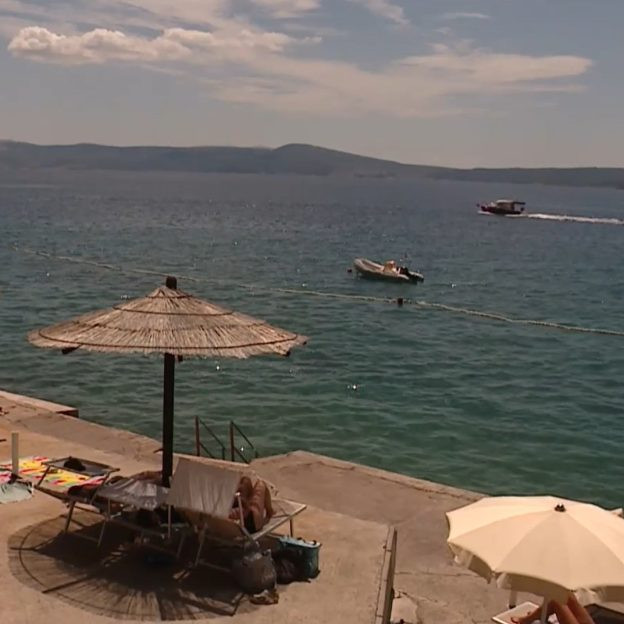 Na ilustračnej snímke dovolenkové stredisko.