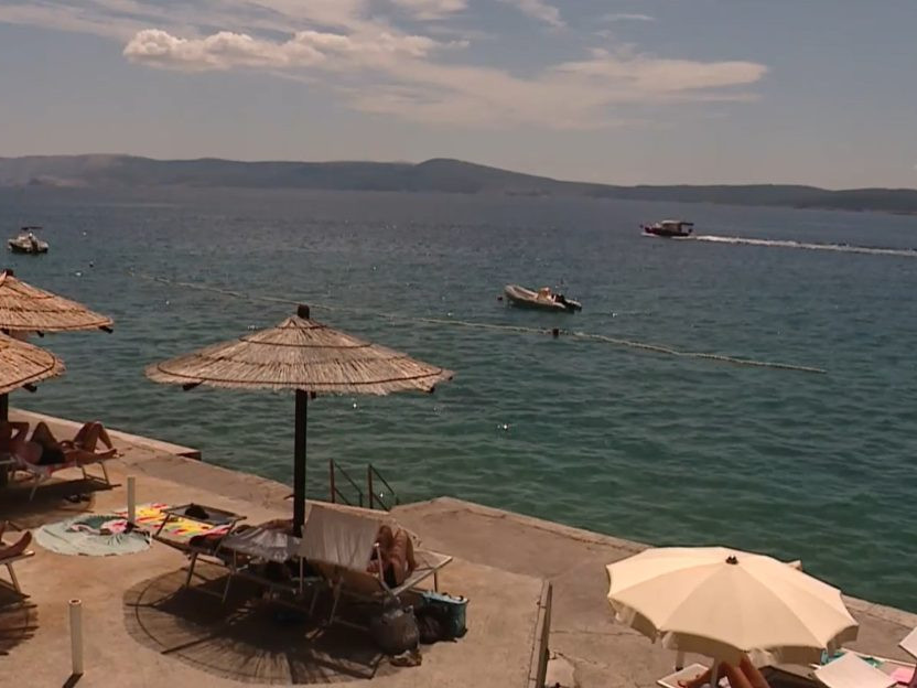 Na ilustračnej snímke dovolenkové stredisko.