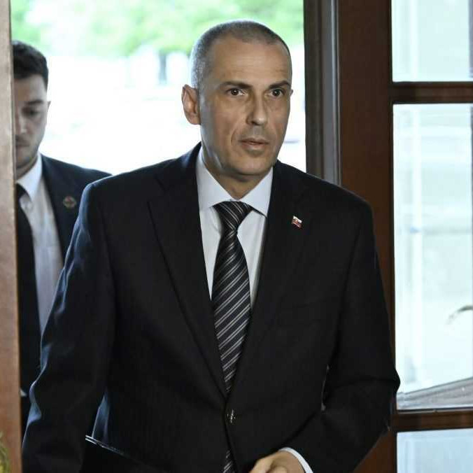 Na snímke generálny prokurátor SR Maroš Žilinka.