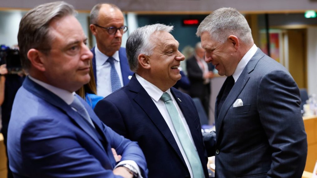 premiéri Belgicka, Nemecka, Maďarska a Slovenska