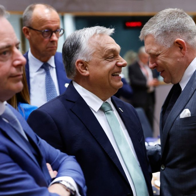 premiéri Belgicka, Nemecka, Maďarska a Slovenska