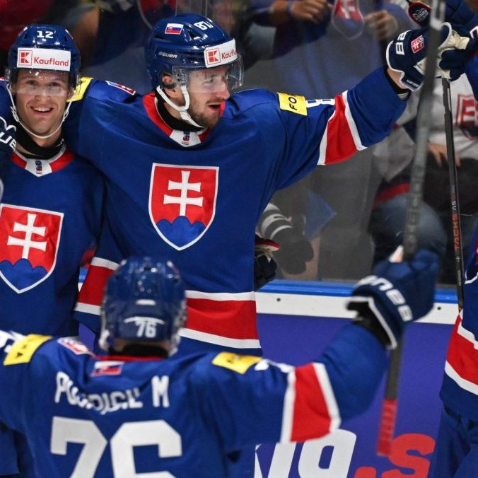 Kňažko, K. Pospíšil či Daňo:  Hokejový zväz oznámil mená náhradníkov na olympijský turnaj