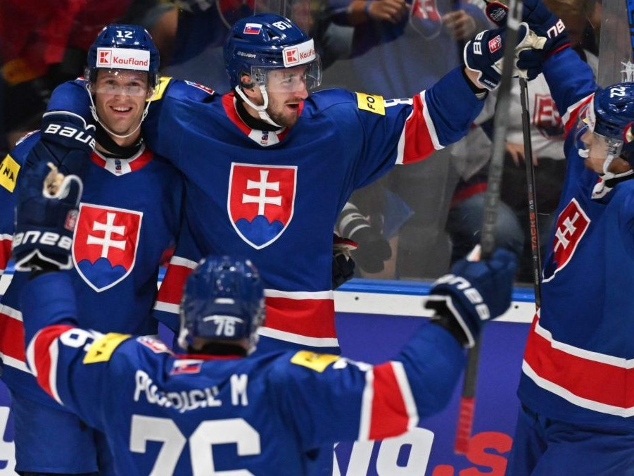 Kňažko, K. Pospíšil či Daňo:  Hokejový zväz oznámil mená náhradníkov na olympijský turnaj