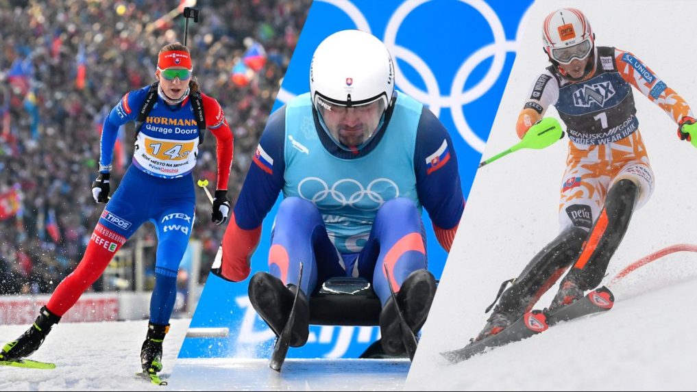 nominácia Slovenska na ZOH 2026