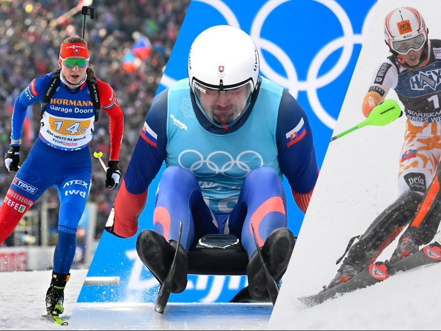 nominácia Slovenska na ZOH 2026