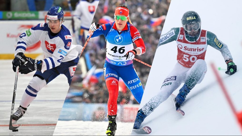 Program Slovákov na olympijských hrách 2026 v Miláne a Cortine d’Ampezzo