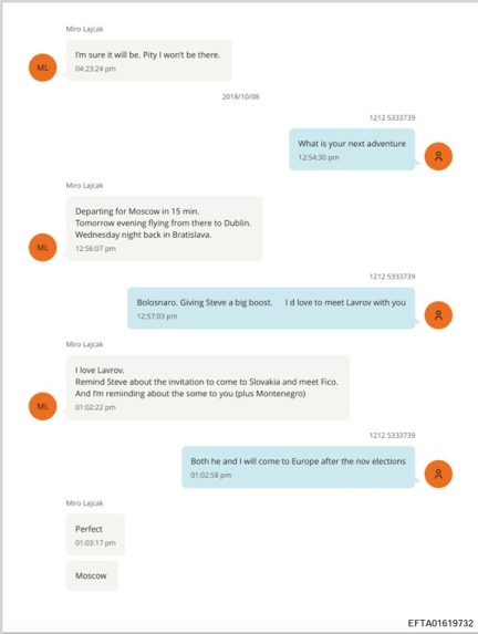 Miroslav Lajčák ponúkne svoju funkciu premiérovi. Ficov poradca reagoval na zverejnenú komunikáciu s Epsteinom