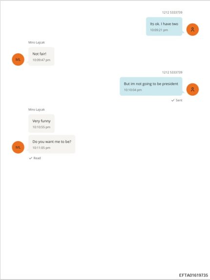 Miroslav Lajčák ponúkne svoju funkciu premiérovi. Ficov poradca reagoval na zverejnenú komunikáciu s Epsteinom