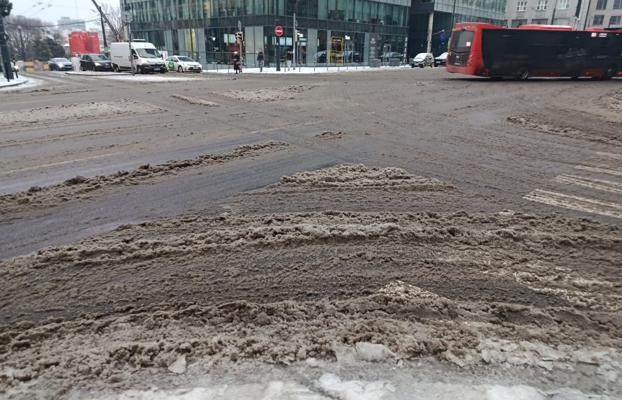 Po&Atilde;&Acirc;&frac34;adovica v Bratislave.