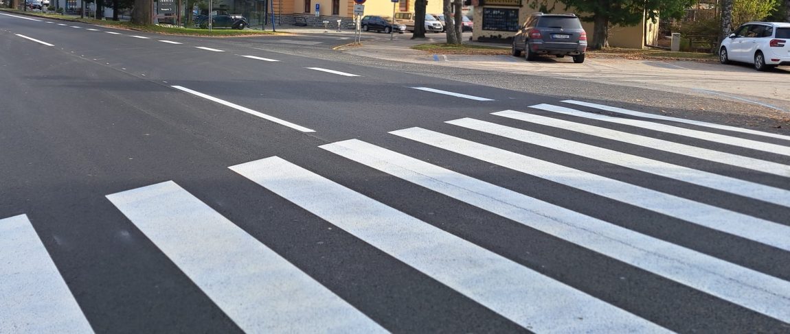 priechod pre chodcov