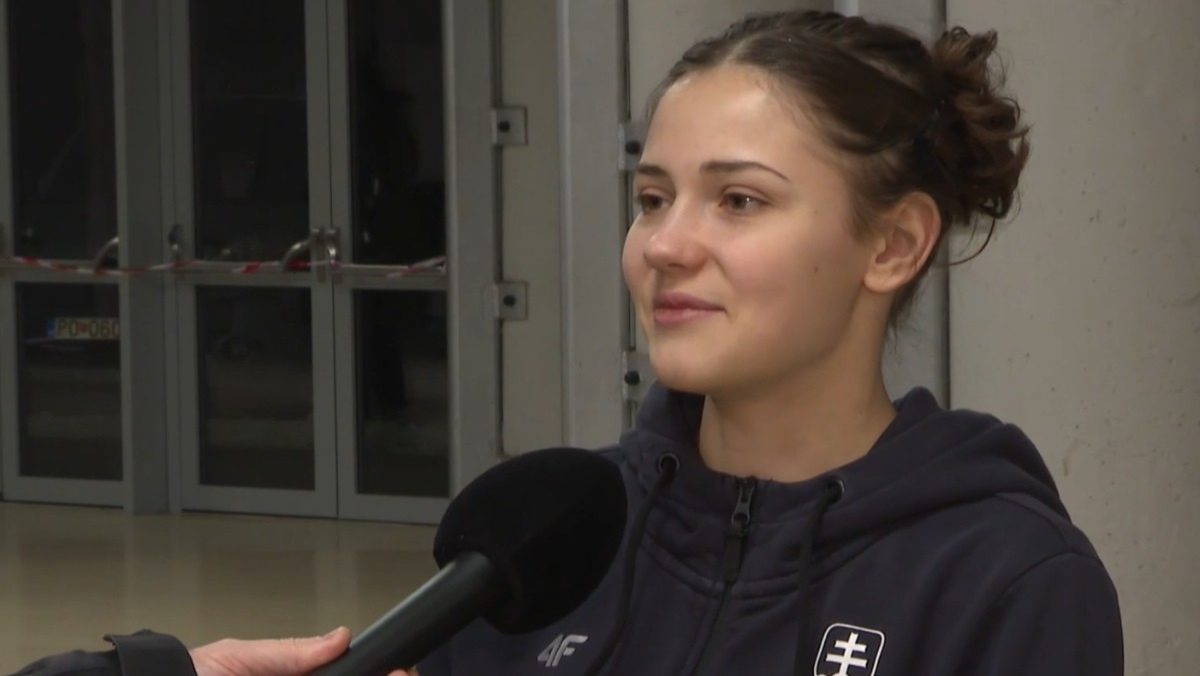 Slovensk&yacute; &scaron;ortrek vr&aacute;ti na olympijsk&uacute; sc&eacute;nu len 18-ročn&aacute; Lea Popovičov&aacute;. &Uacute;časť na hr&aacute;ch v roku 2026 nečakala