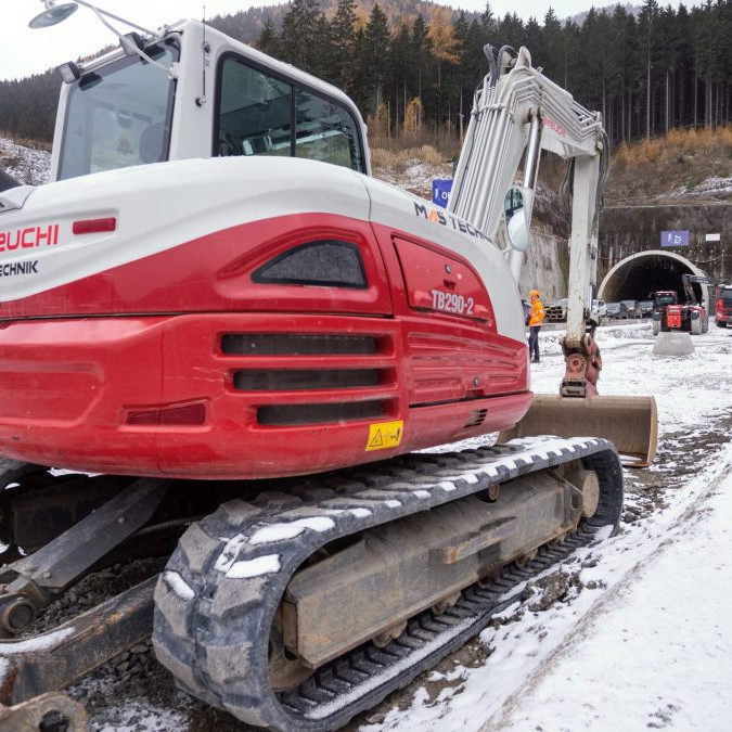 Po 13 rokoch sa stavba blíži do finále: Obchvat Ružomberka odľahčí premávku, výstavbu komplikovalo viacero faktorov