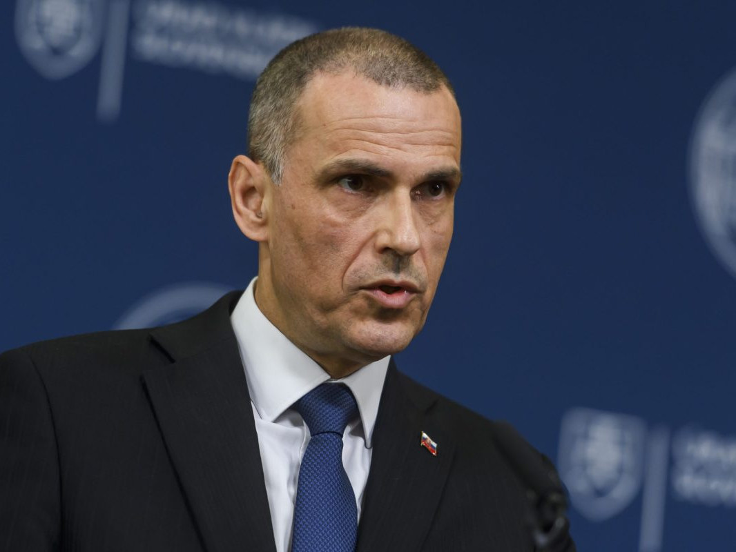 Na snímke M. Žilinka.