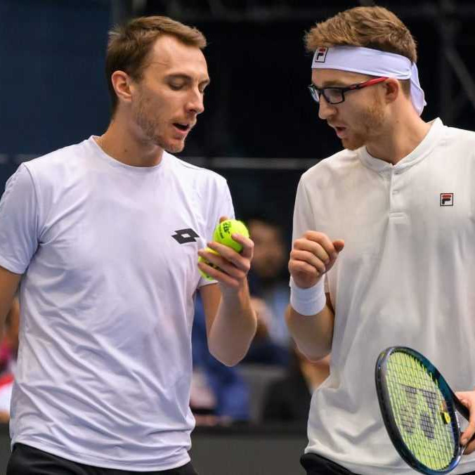 Davisov pohár: Tóth nominoval hráčov proti Francúzsku