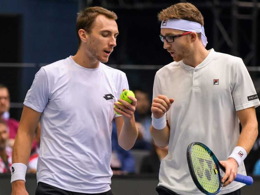 Davisov pohár: Tóth nominoval hráčov proti Francúzsku