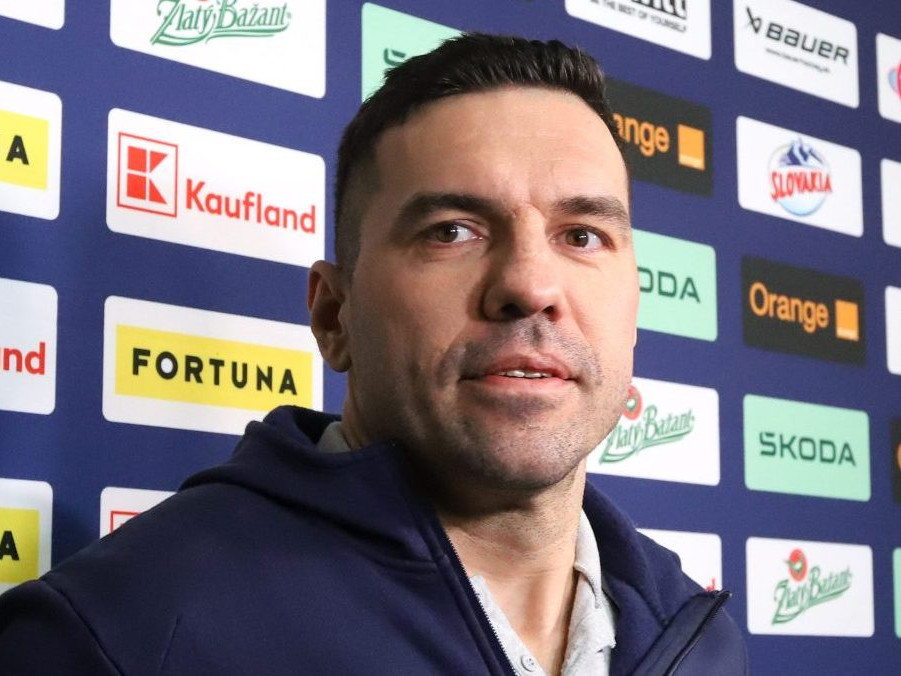 Dvadsiatka štartuje finálnu prípravu na MS. Tréner Frühauf o jednom z najmladších tímov: Berieme tých najlepších