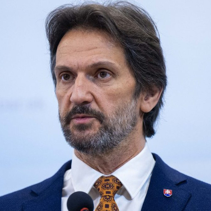 Minister obrany Robert Kaliňák.