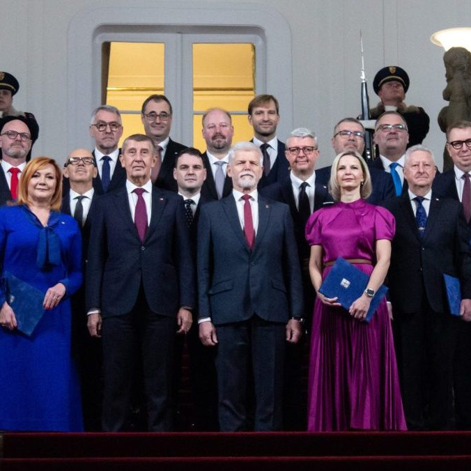 Tretí kabinet českého premiéra Andreja Babiša.