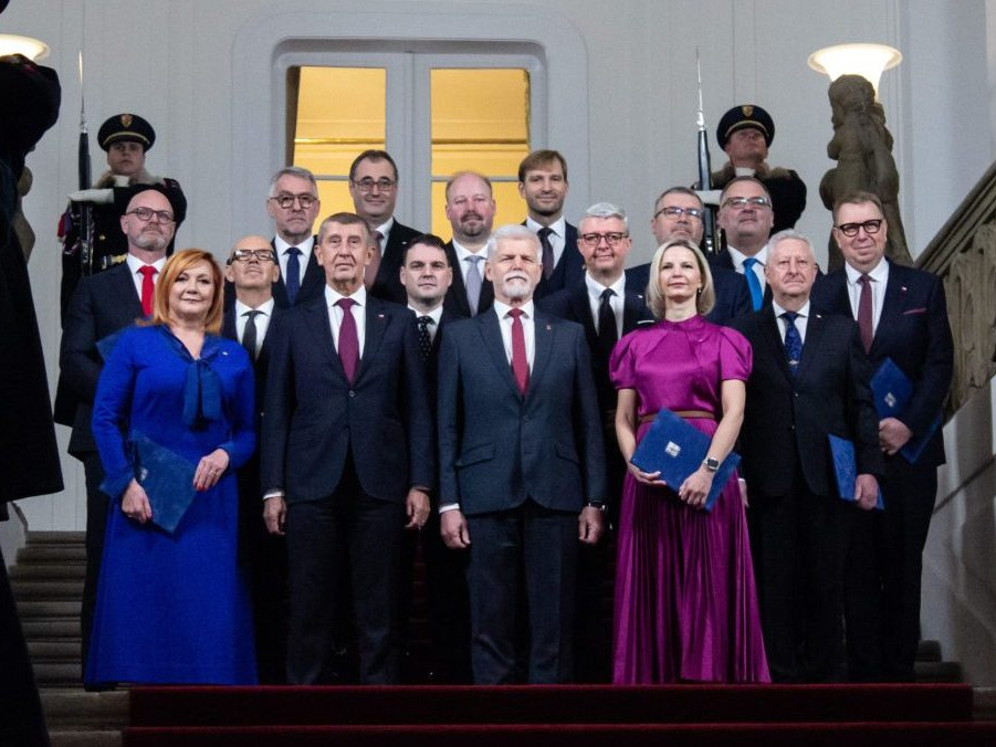 Tretí kabinet českého premiéra Andreja Babiša.