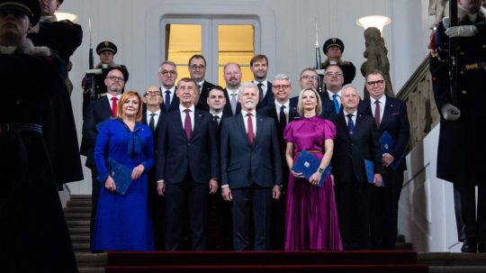 Tretí kabinet českého premiéra Andreja Babiša.