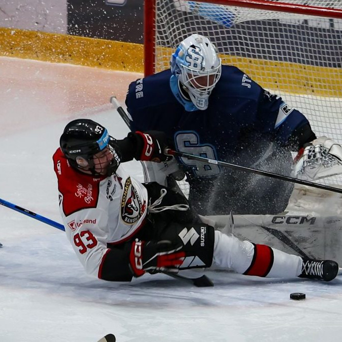 Patrik Bačík (Bratislava) a Michal Čunderlík (Banská Bystrica).