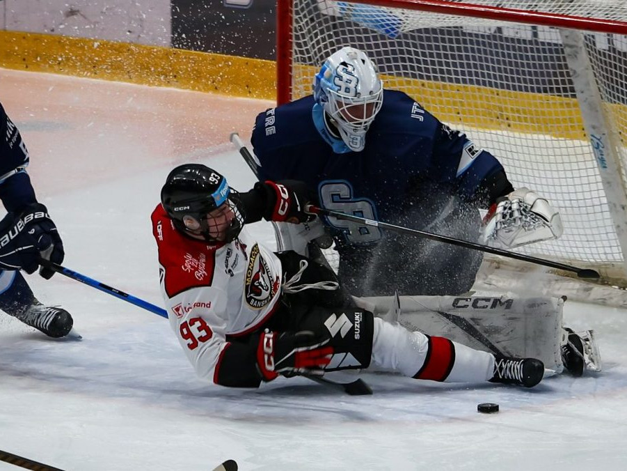 Patrik Bačík (Bratislava) a Michal Čunderlík (Banská Bystrica).