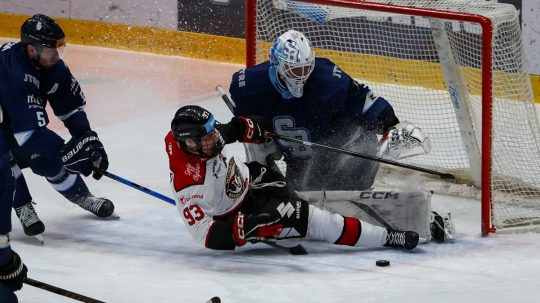 Patrik Bačík (Bratislava) a Michal Čunderlík (Banská Bystrica).