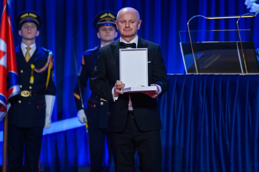 Juraj Venglo&Atilde;&Acirc;&iexcl; a Peter Pellegrini.