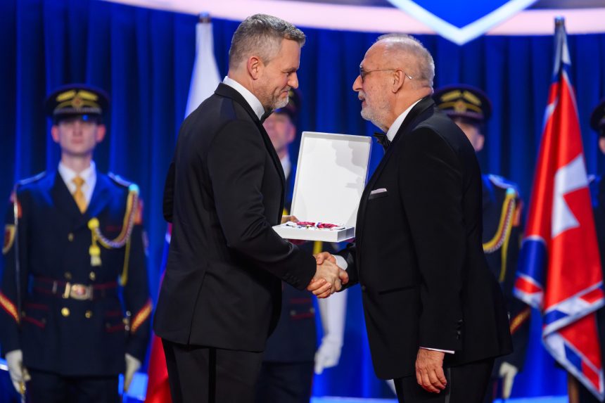 Juraj Payer a Peter Pellegrini.