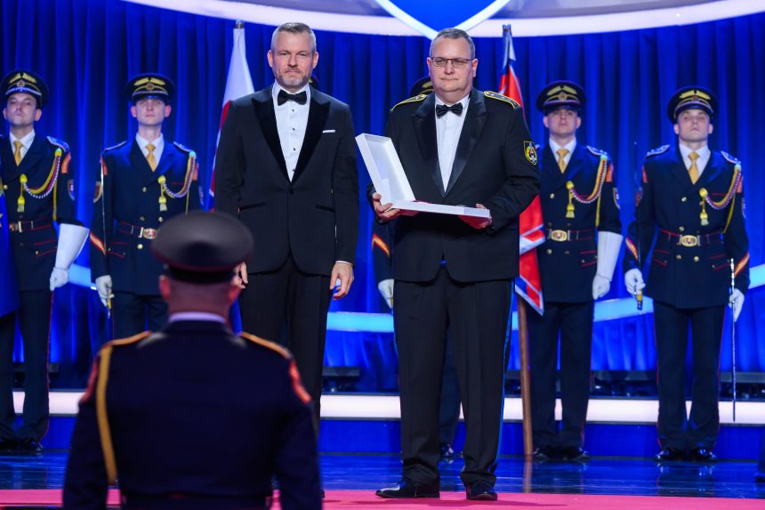 Miloslav &Atilde;&Acirc;aplovi&Atilde;&Acirc; a Peter Pellegrini.