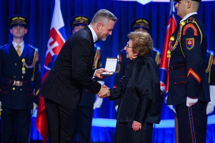 Denisa Nikod&Atilde;&Acirc;&copy;mov&Atilde;&Acirc;&iexcl; a Peter Pellegrini.