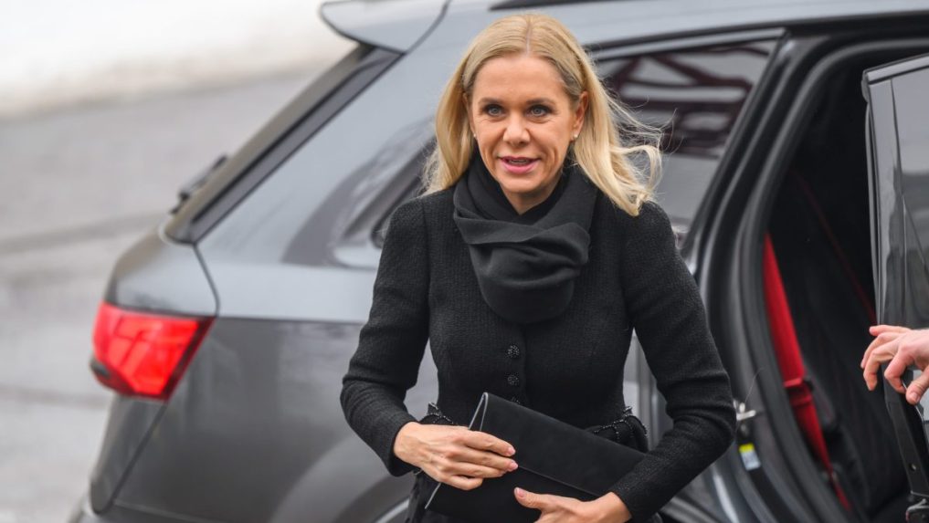 Ministerka hospodárstva SR Denisa Saková.