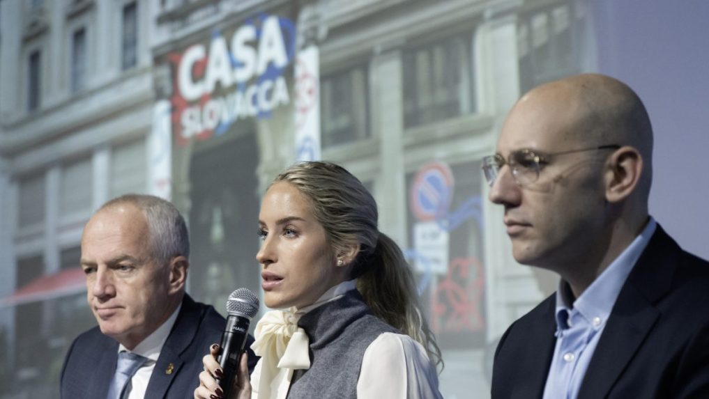 Kúsok Slovenska uprostred olympiády: V srdci Milána bude počas hier k dispozícii Casa Slovacca