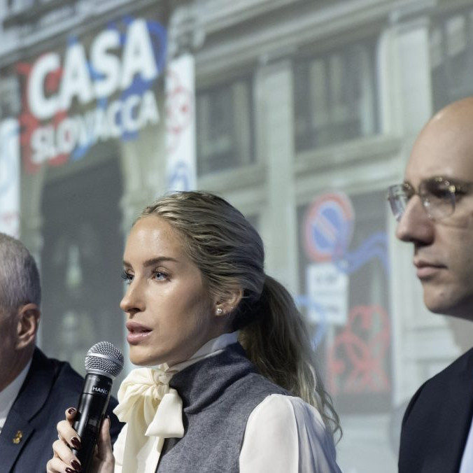 Kúsok Slovenska uprostred olympiády: V srdci Milána bude počas hier k dispozícii Casa Slovacca