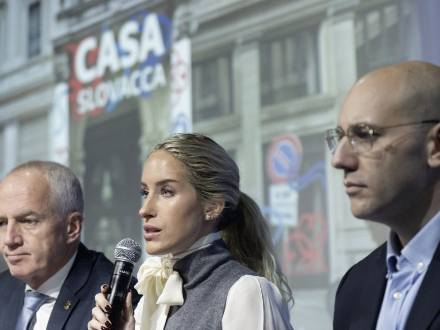 Kúsok Slovenska uprostred olympiády: V srdci Milána bude počas hier k dispozícii Casa Slovacca