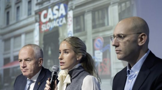 Kúsok Slovenska uprostred olympiády: V srdci Milána bude počas hier k dispozícii Casa Slovacca