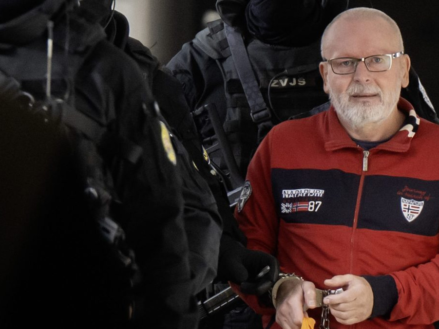 Niekdajší bos bratislavskej skupiny sýkorovcov Róbert Lališ.