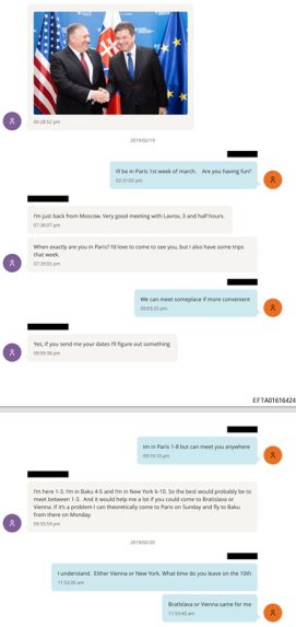 Miroslav Lajčák ponúkne svoju funkciu premiérovi. Ficov poradca reagoval na zverejnenú komunikáciu s Epsteinom