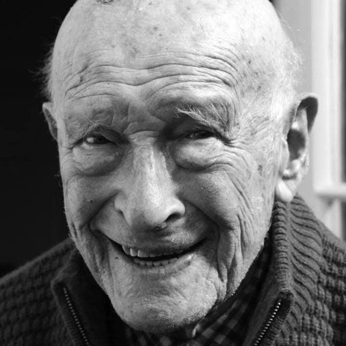 Trnavský rodák žijúci v Írsku Jozef Joe Veselský.