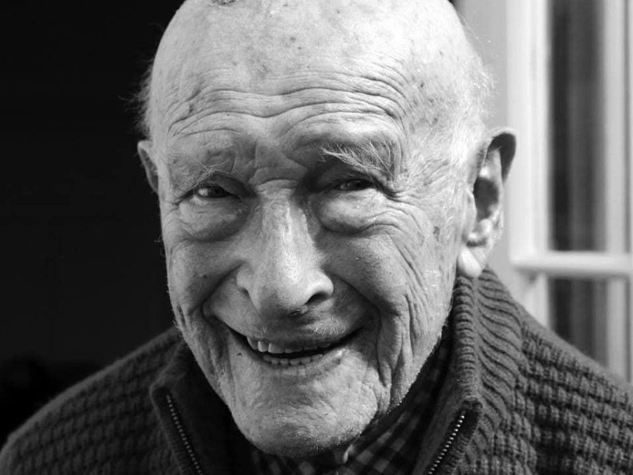 Trnavský rodák žijúci v Írsku Jozef Joe Veselský.