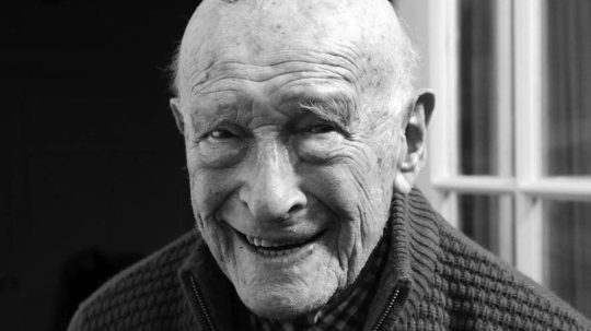 Trnavský rodák žijúci v Írsku Jozef Joe Veselský.