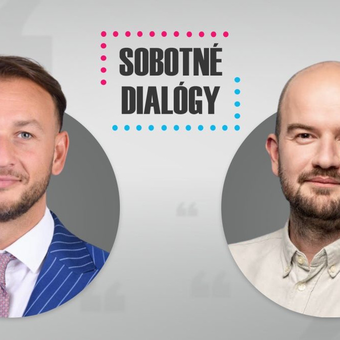 Na snímke M. Šutaj Eštok a M. Dubéci.