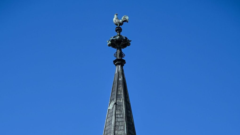 V Kalvínskom kostole v Lučenci sa opäť rozoznieva zvonkohra.