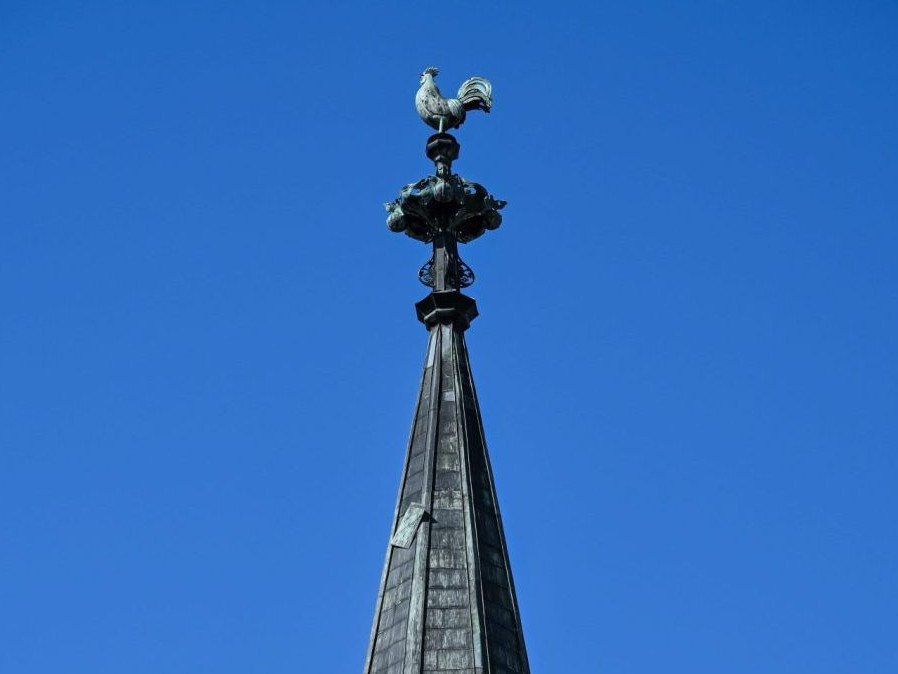 V Kalvínskom kostole v Lučenci sa opäť rozoznieva zvonkohra.