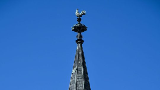 V Kalvínskom kostole v Lučenci sa opäť rozoznieva zvonkohra.