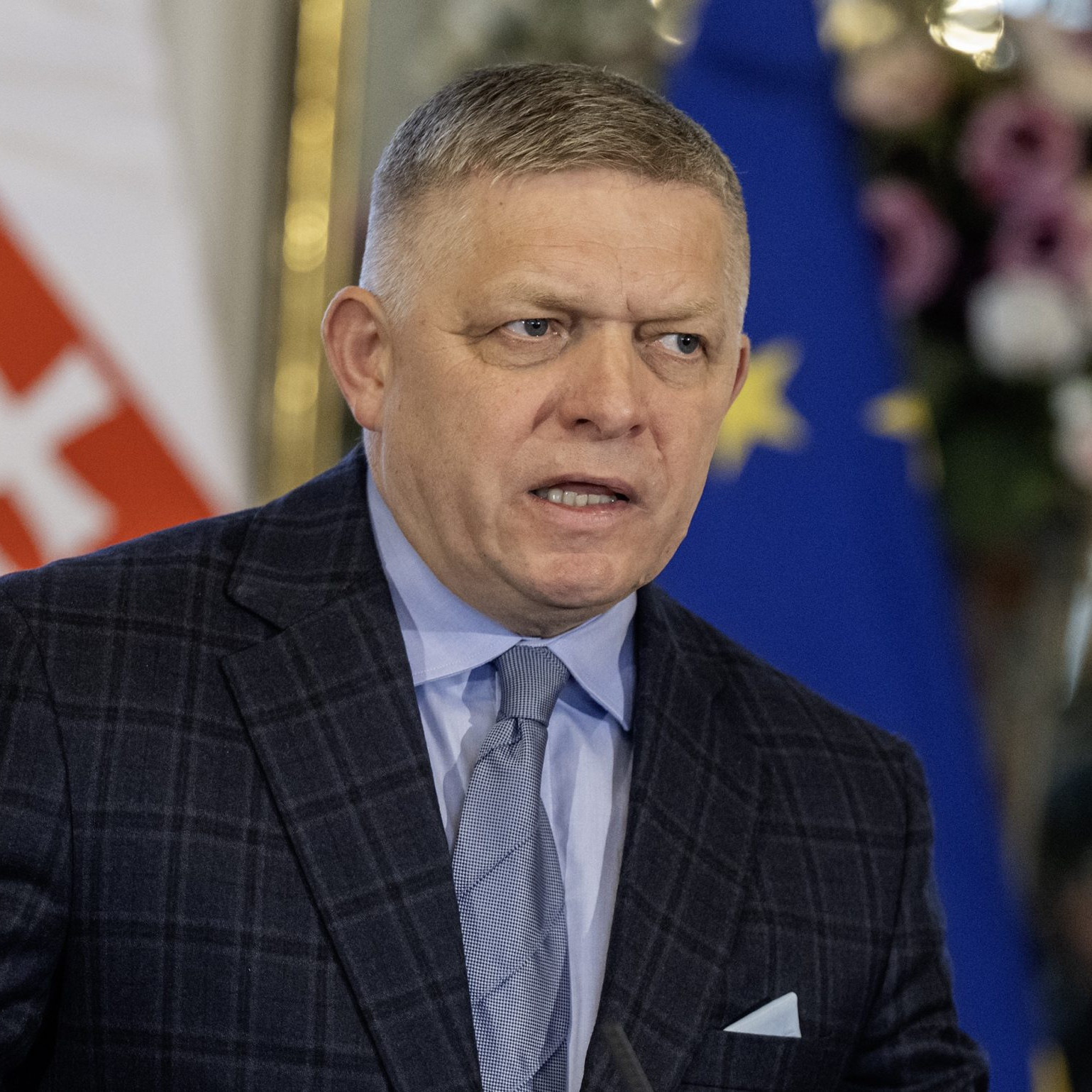 Premiér Robert Fico