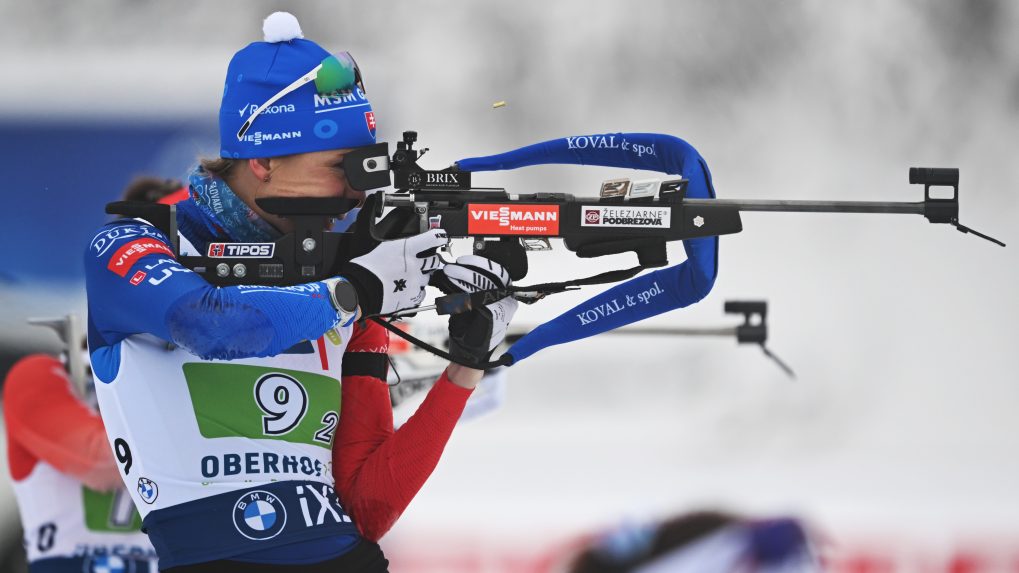 Anastasia Kuzminová.