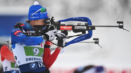 Anastasia Kuzminová.