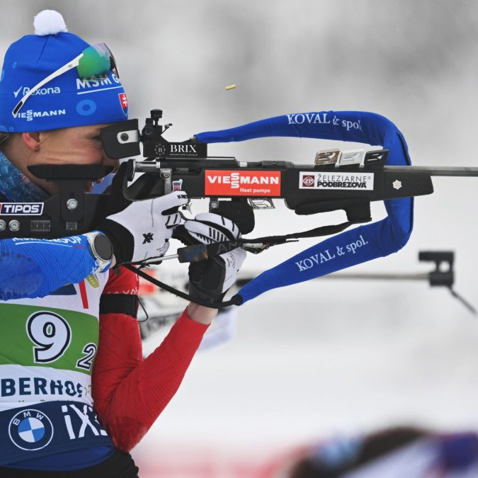 Anastasia Kuzminová.